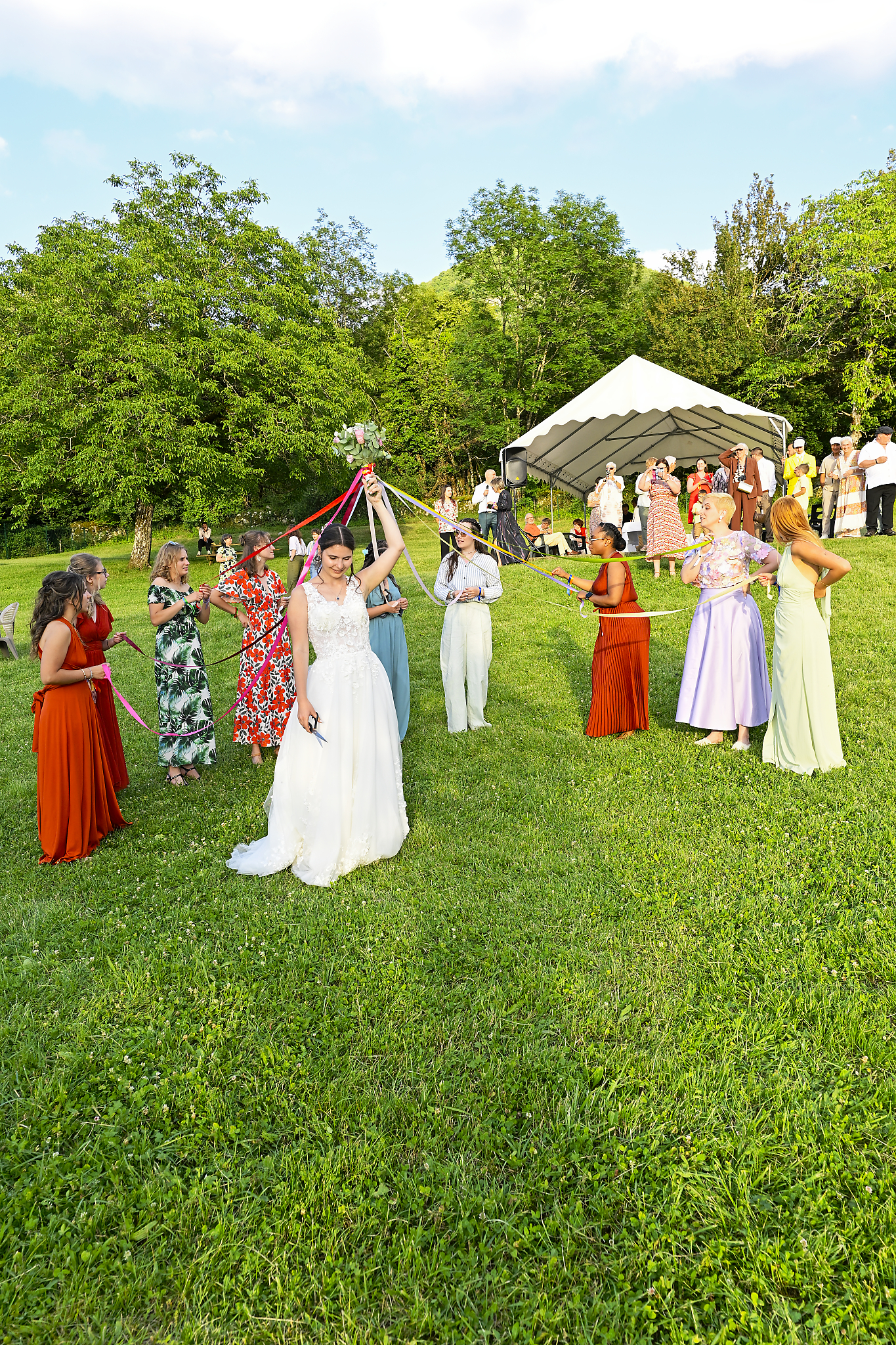 Photo de mariage
